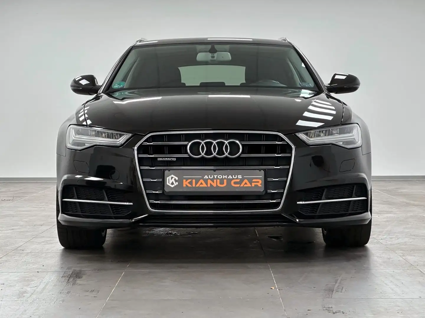 Audi A6 Avant 3.0 TDI S-LINE quattro.NAVI.LED.PDC.TMP Schwarz - 2