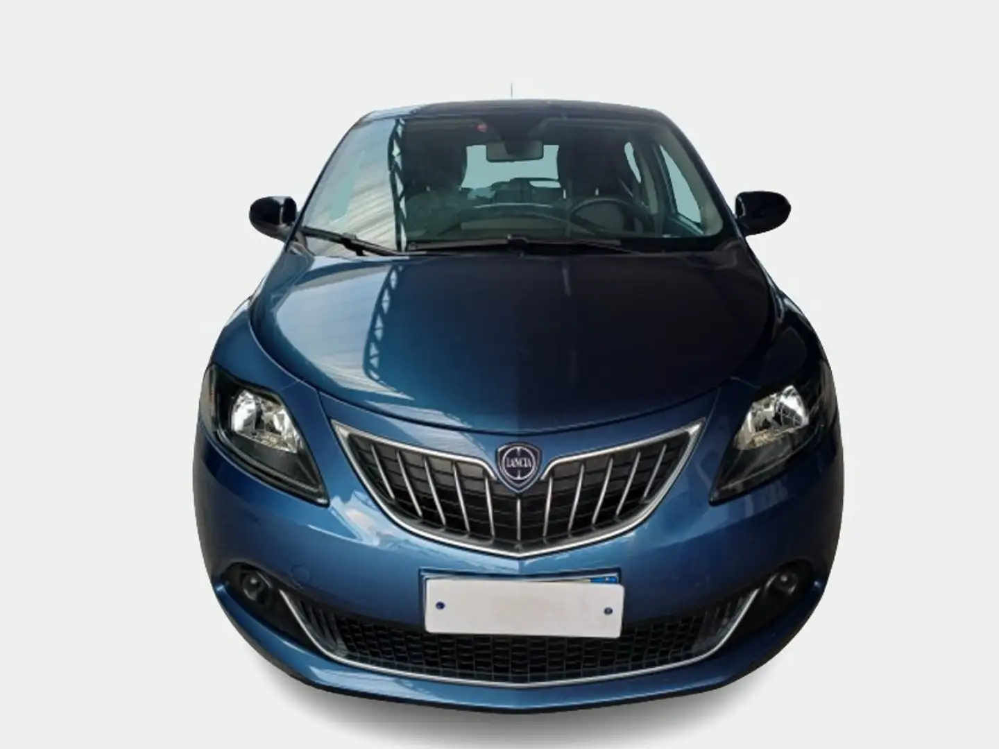Lancia Ypsilon 1.0 FireFly 70cv S&S Hybrid SILVER 5 PORTE - 2