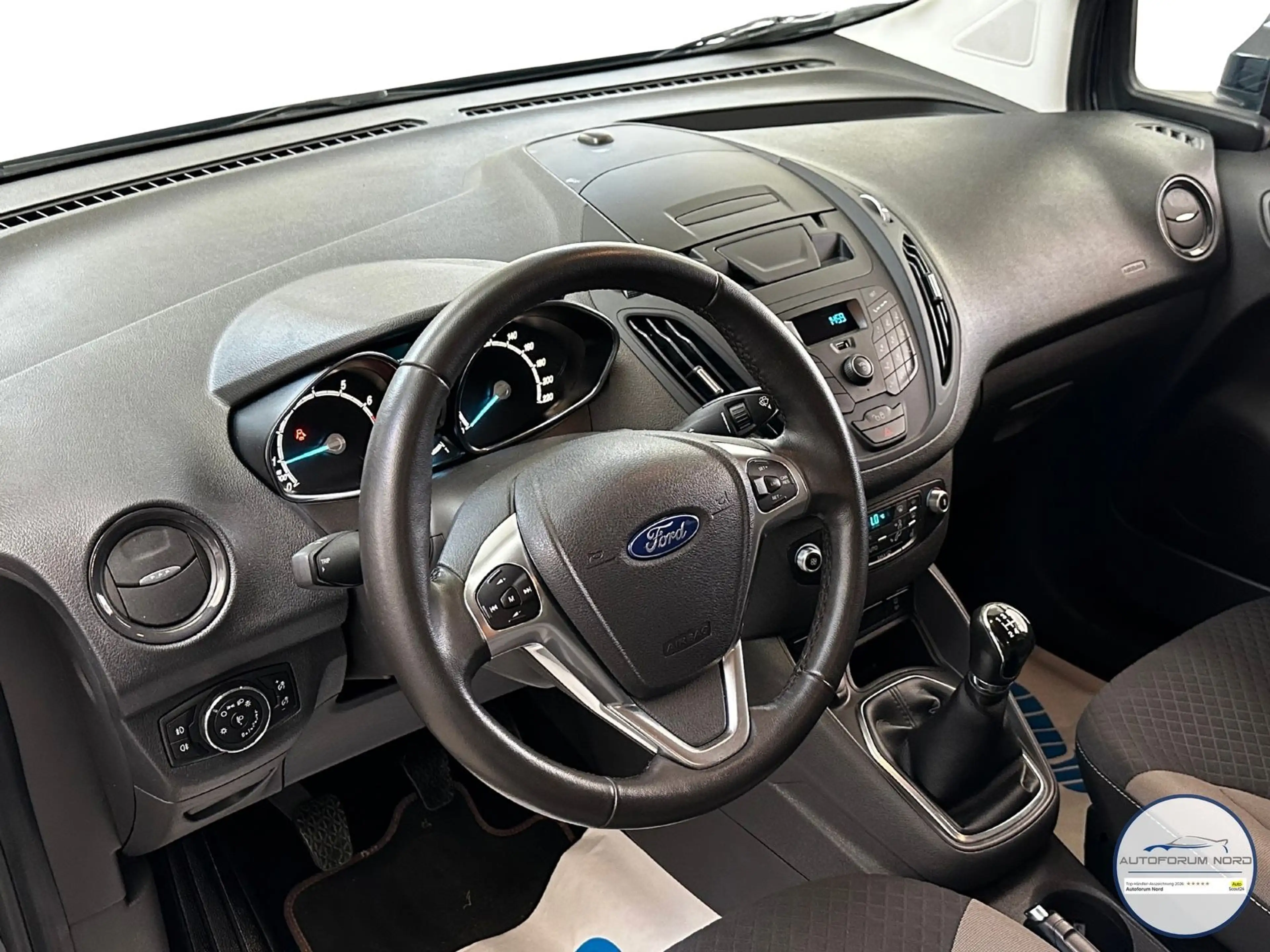 Ford Tourneo Courier Titanium *NEU ZAHNRIEMEN+SERVICE — photo 10