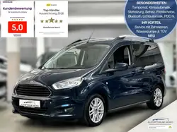 Ford Tourneo Courier Titanium *NEU ZAHNRIEMEN+SERVICE