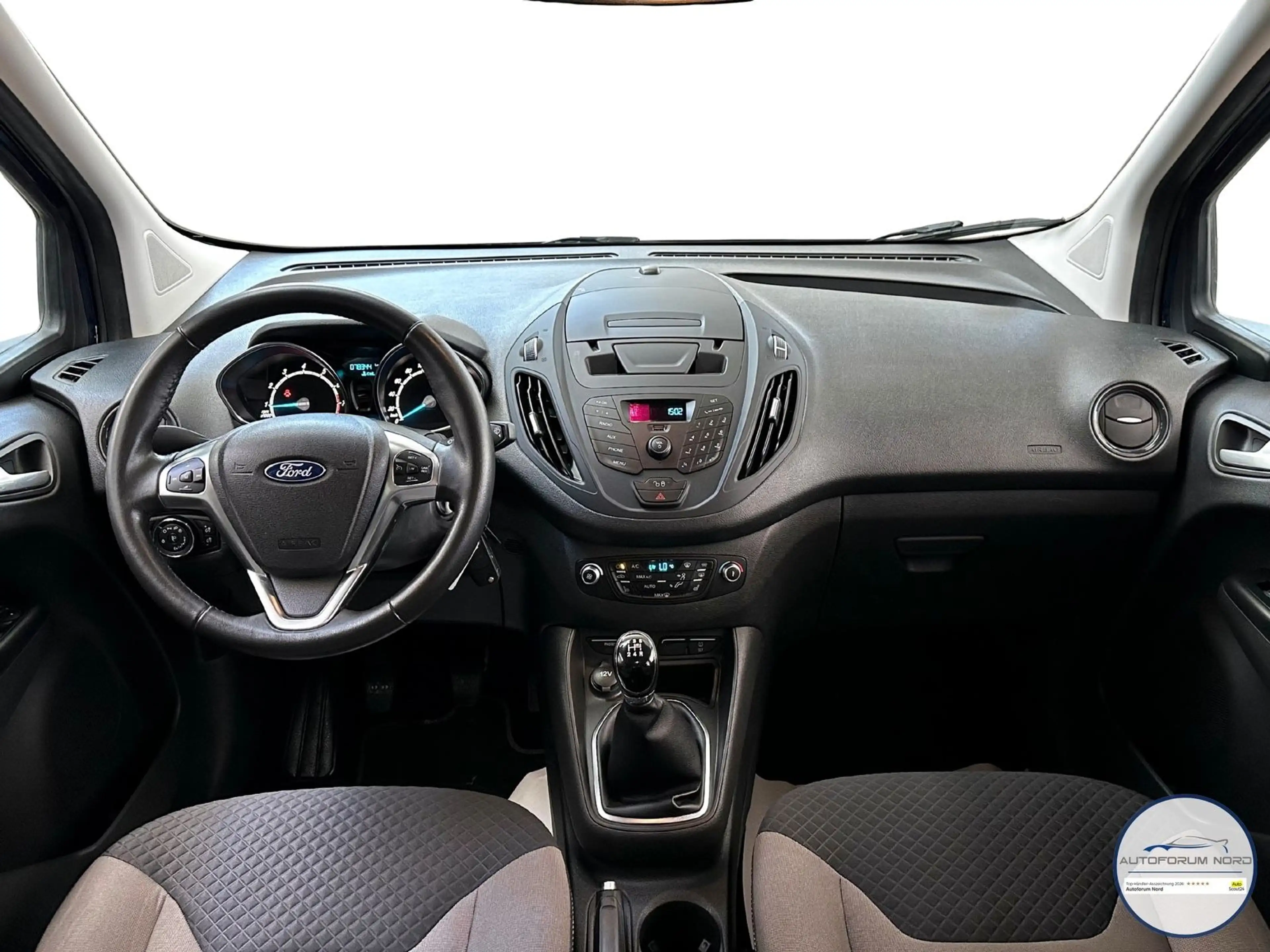 Ford Tourneo Courier Titanium *NEU ZAHNRIEMEN+SERVICE — photo 11