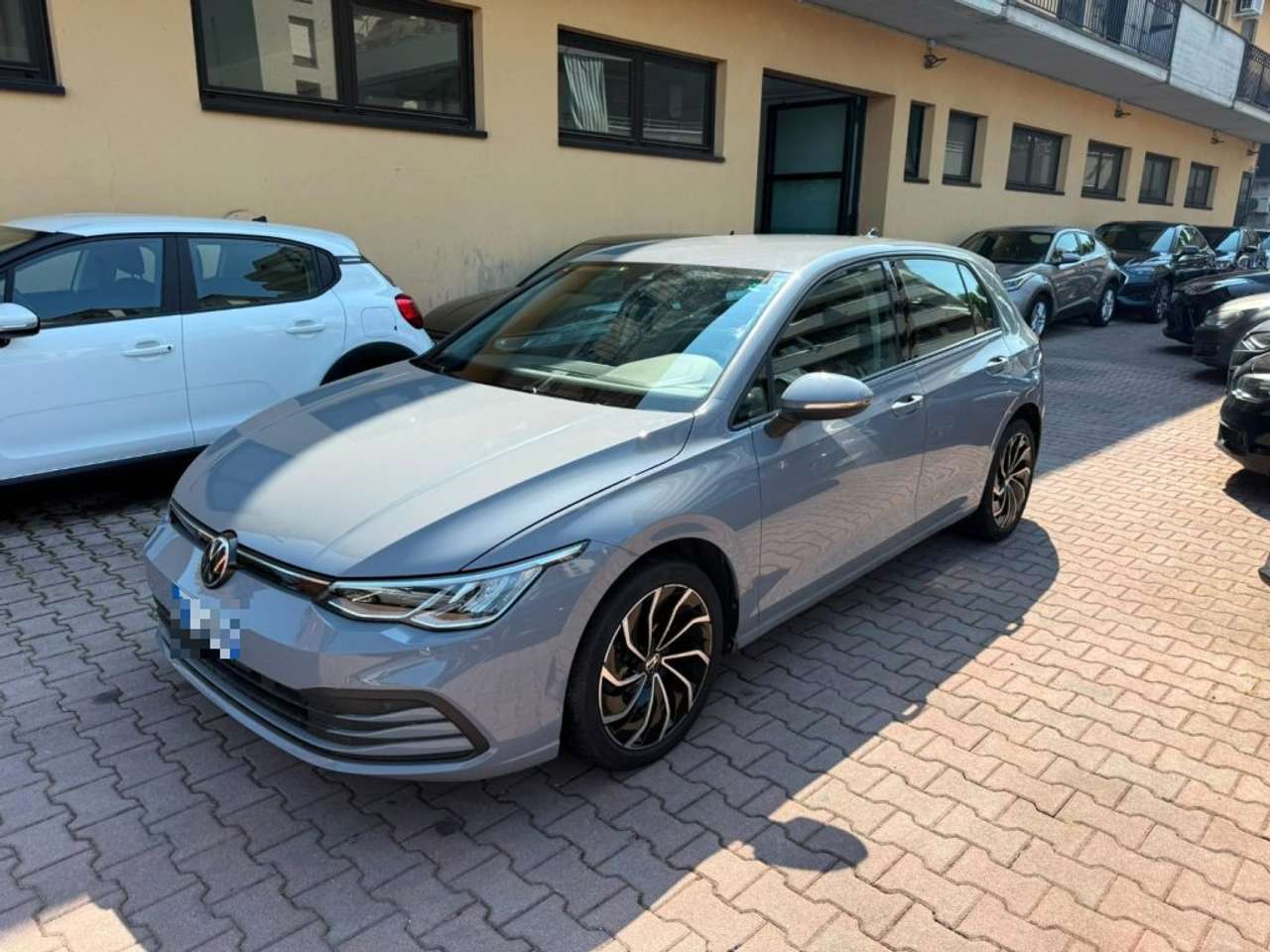 Volkswagen Golf 2.0 TDI DSG SCR Life