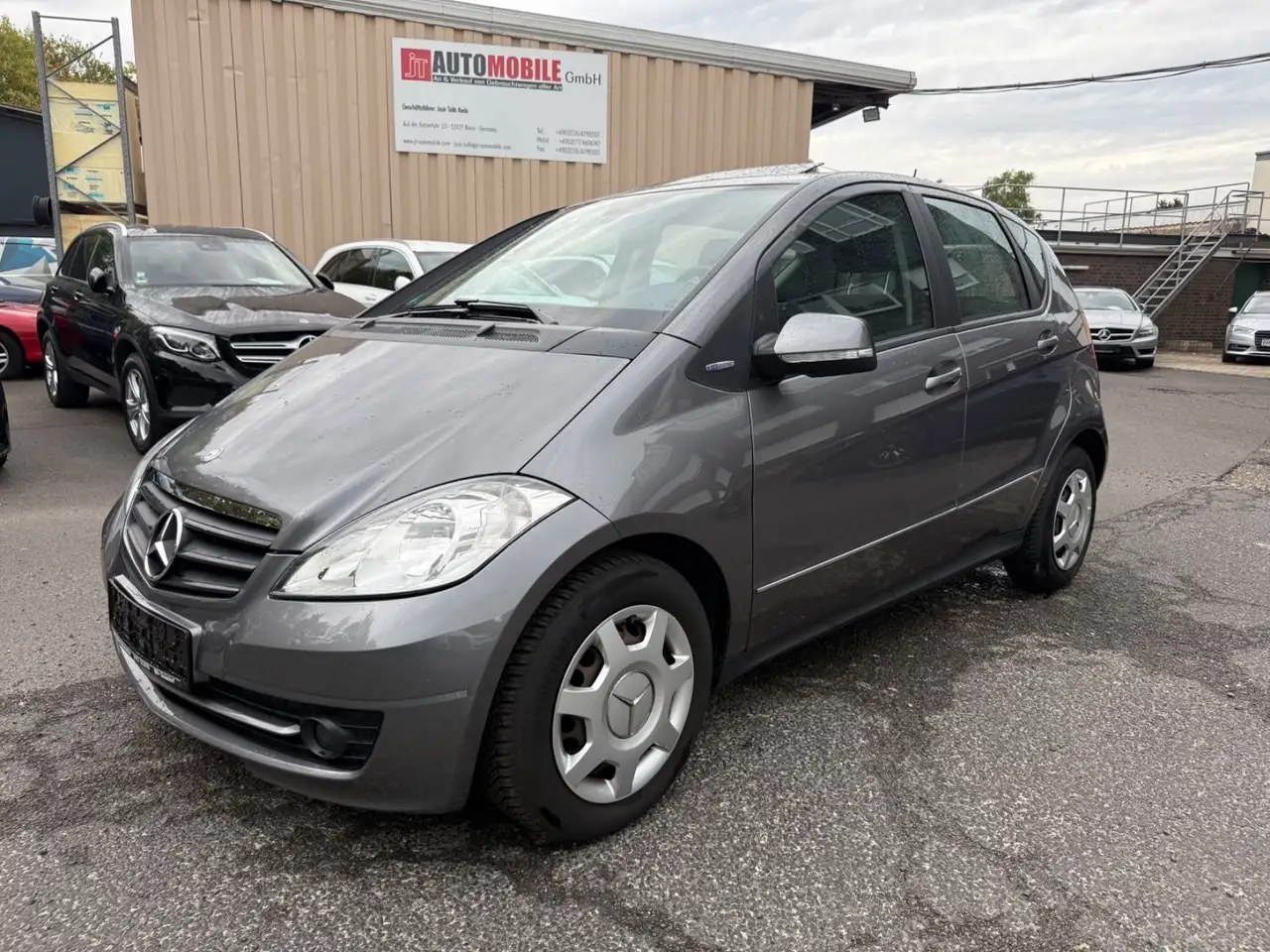 Mercedes-Benz A 160