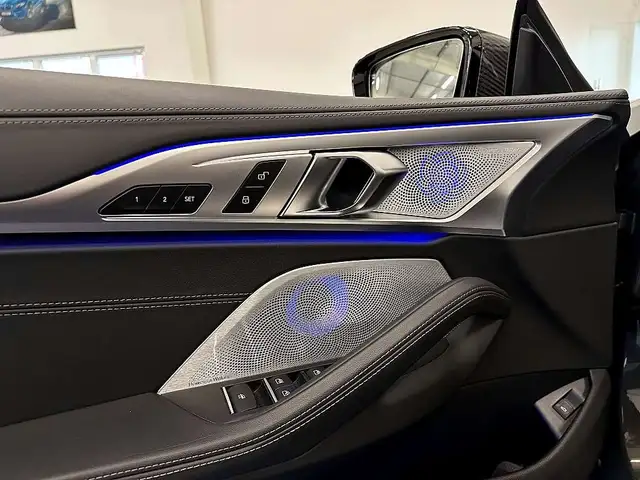 BMW M850 i xDrive Cabrio*Carbon*Laser*B&W*Crafted Clarity* Ansicht 21
