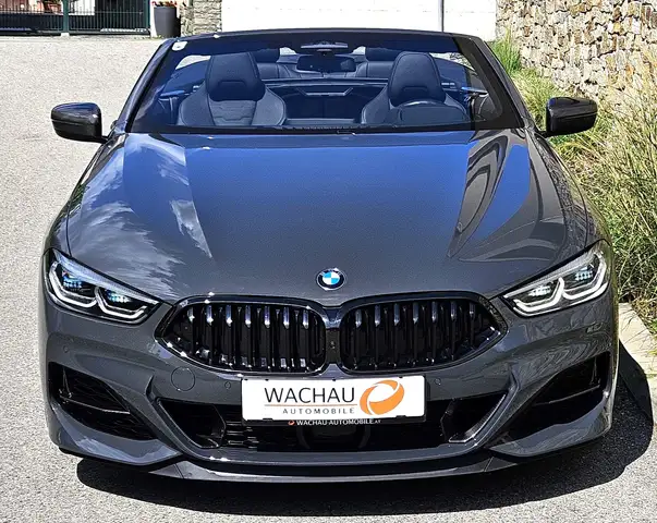BMW M850 i xDrive Cabrio*Carbon*Laser*B&W*Crafted Clarity* Ansicht 7