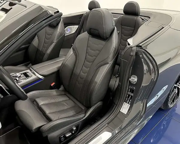 BMW M850 i xDrive Cabrio*Carbon*Laser*B&W*Crafted Clarity* Ansicht 17