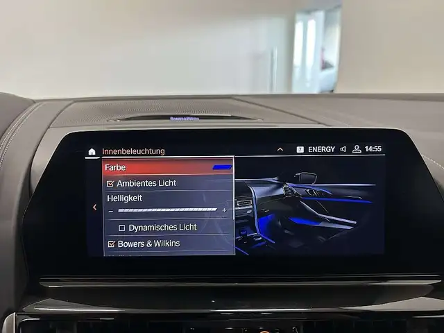 BMW M850 i xDrive Cabrio*Carbon*Laser*B&W*Crafted Clarity* Ansicht 39