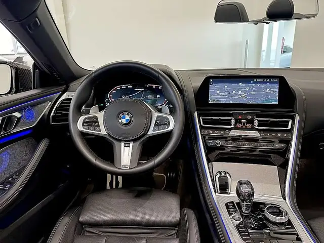 BMW M850 i xDrive Cabrio*Carbon*Laser*B&W*Crafted Clarity* Ansicht 29