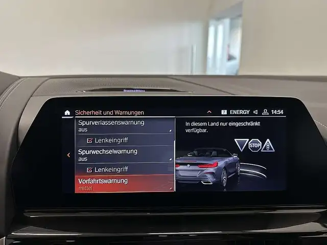 BMW M850 i xDrive Cabrio*Carbon*Laser*B&W*Crafted Clarity* Ansicht 38