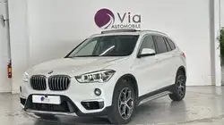 BMW X1 2.0 I 190 X LINE SDRIVE BVA / TOIT OUVRANT / SUIVI BMW