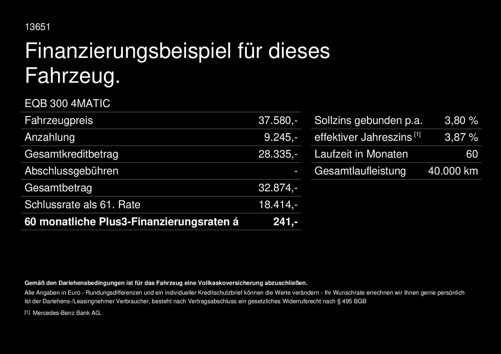 Mercedes-Benz EQB