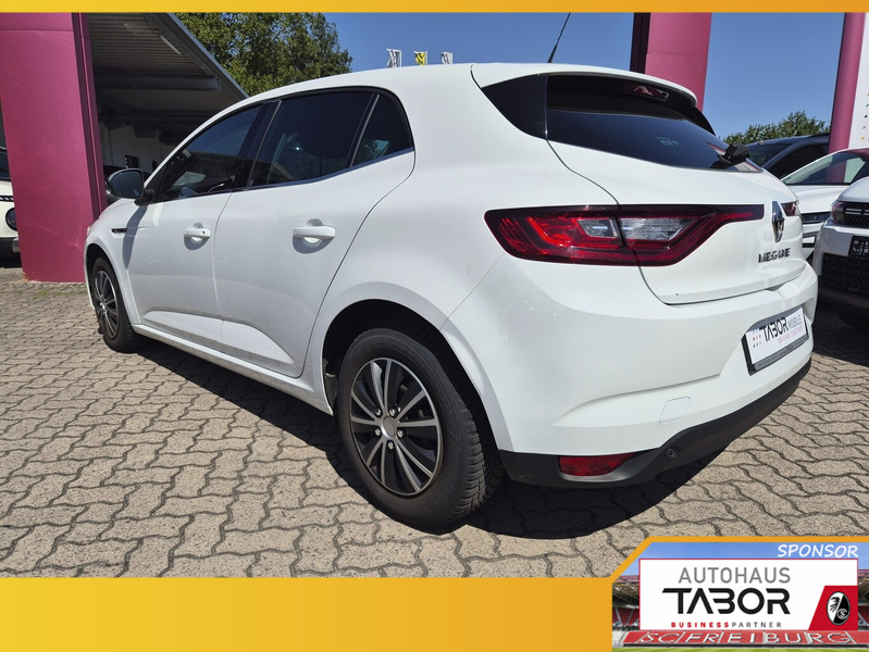 Renault Megane IV 1.3 TCe 140 Limited Nav SHZ PDC Kam — photo 3