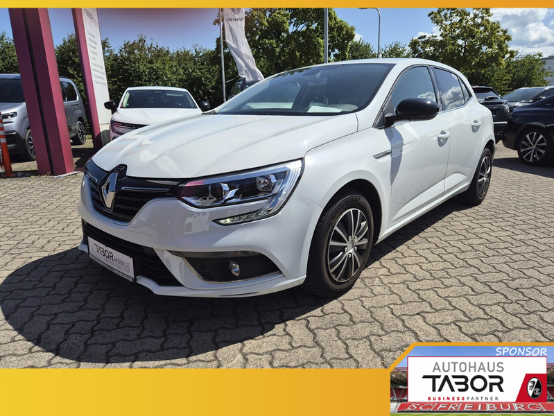 Renault Megane IV 1.3 TCe 140 Limited Nav SHZ PDC Kam — photo 2