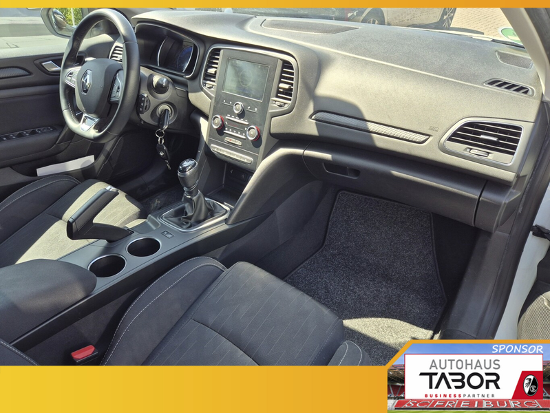 Renault Megane IV 1.3 TCe 140 Limited Nav SHZ PDC Kam — photo 5