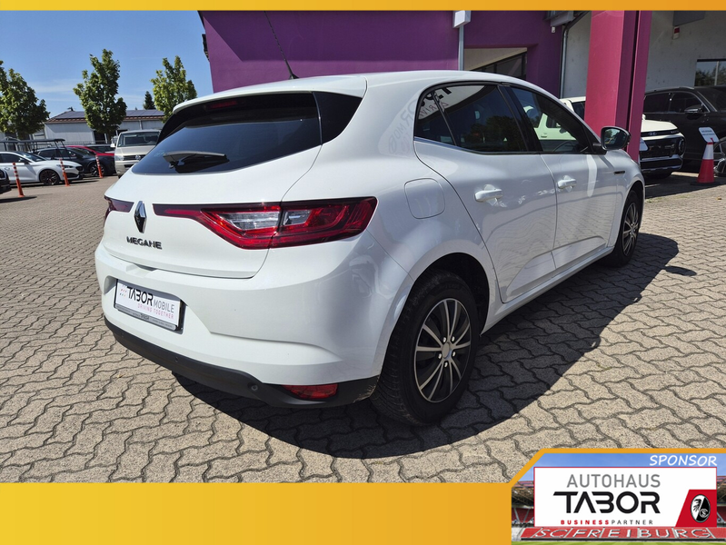 Renault Megane IV 1.3 TCe 140 Limited Nav SHZ PDC Kam — photo 4