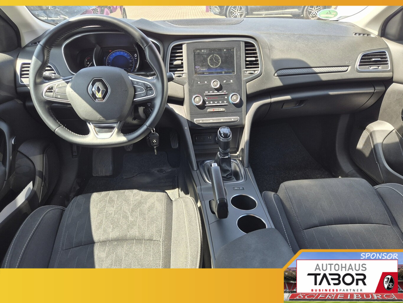 Renault Megane IV 1.3 TCe 140 Limited Nav SHZ PDC Kam — photo 6