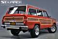 Jeep Wagoneer 6.6 V8 Automaat Topconditie Gereviseerd / AMC 401 Piros - thumbnail 10