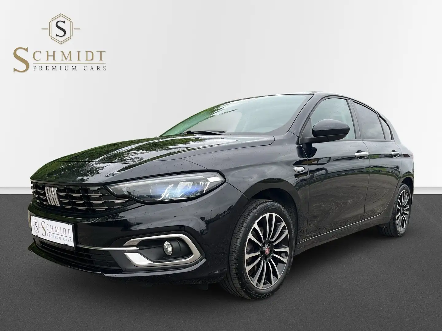 Fiat Tipo Life Schwarz - 1