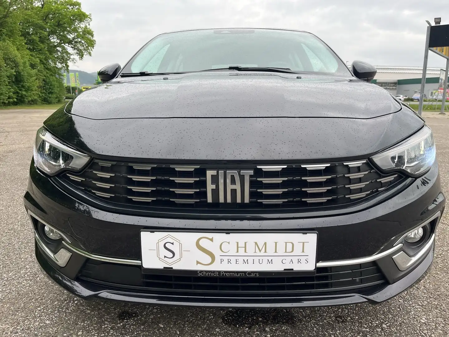 Fiat Tipo Life Schwarz - 2