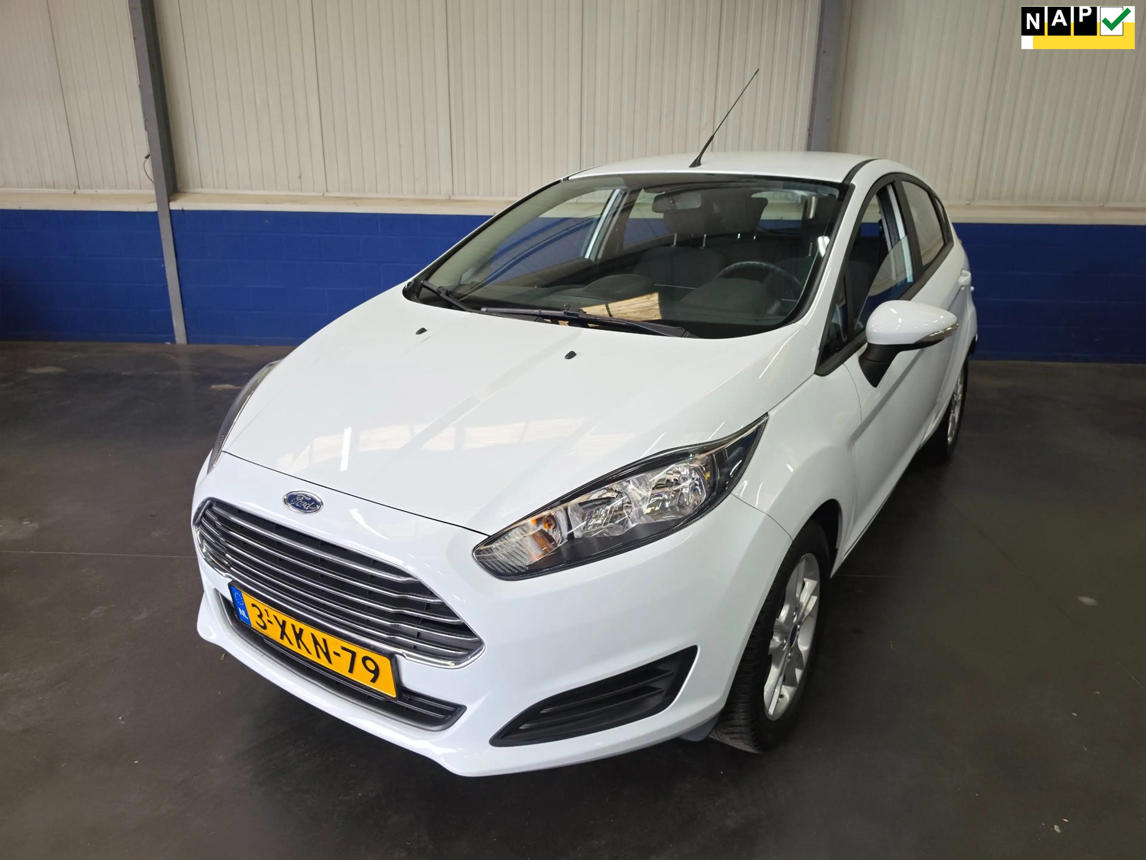 Ford Fiesta 1.0 Style