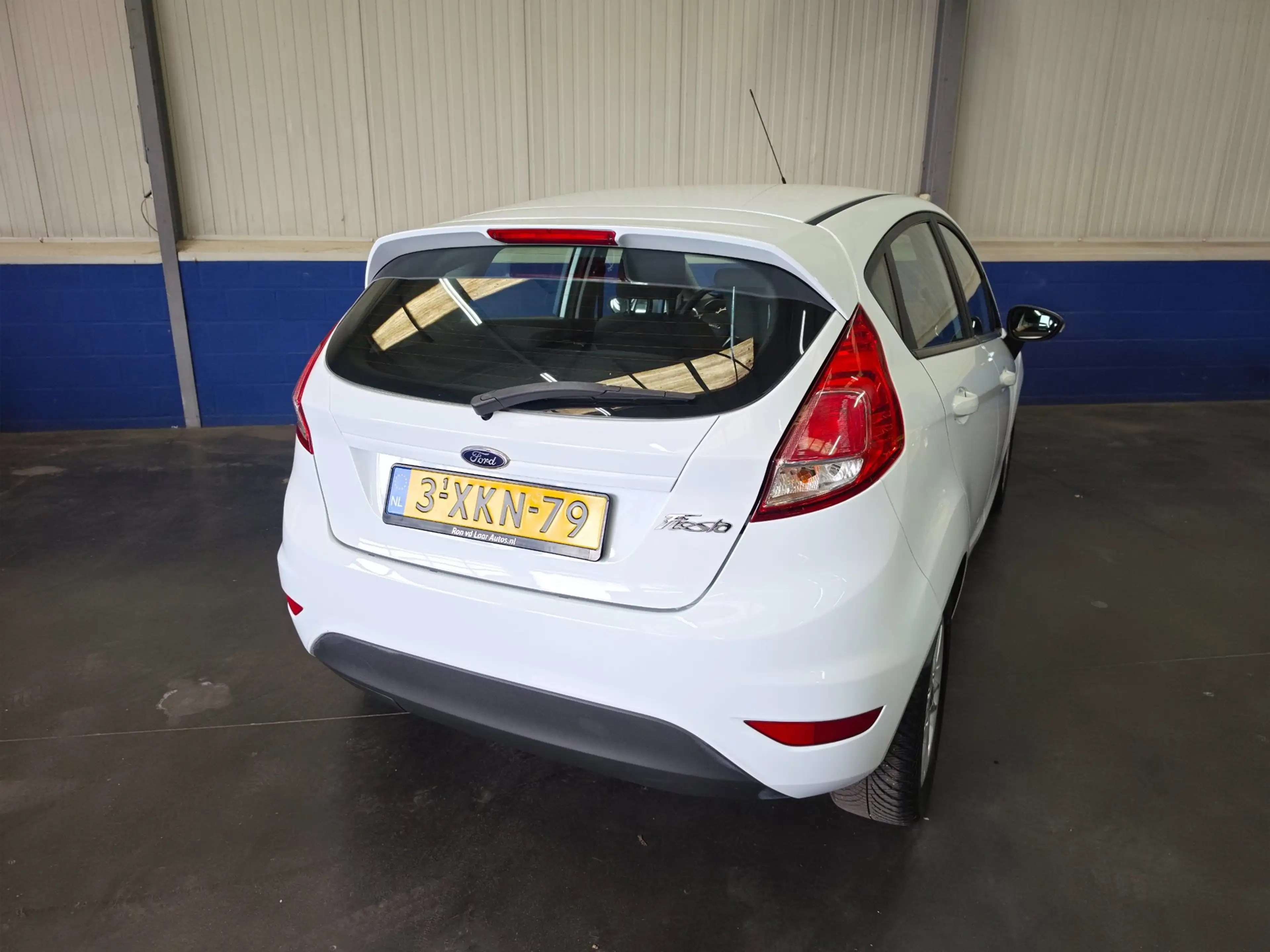 Ford Fiesta 1.0 Style — photo 3