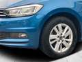 Volkswagen Touran Comfortline 2.0 TDI DSG 7-Sitzer Navi Shz Bleu - thumbnail 7