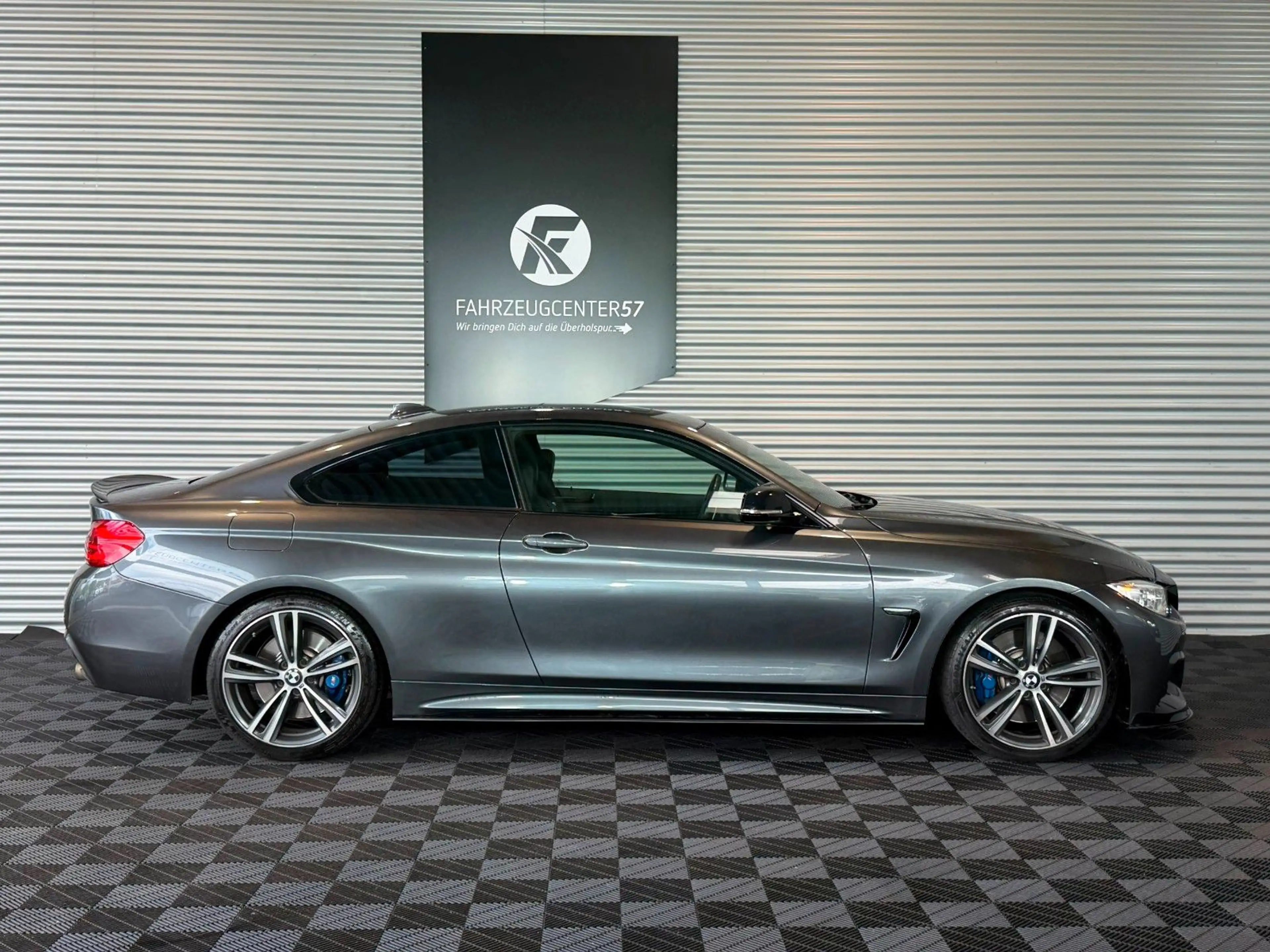 BMW 435 i Coupé M-PERFORMANCE H&K/RFK/SCHIEBEDACH — photo 6