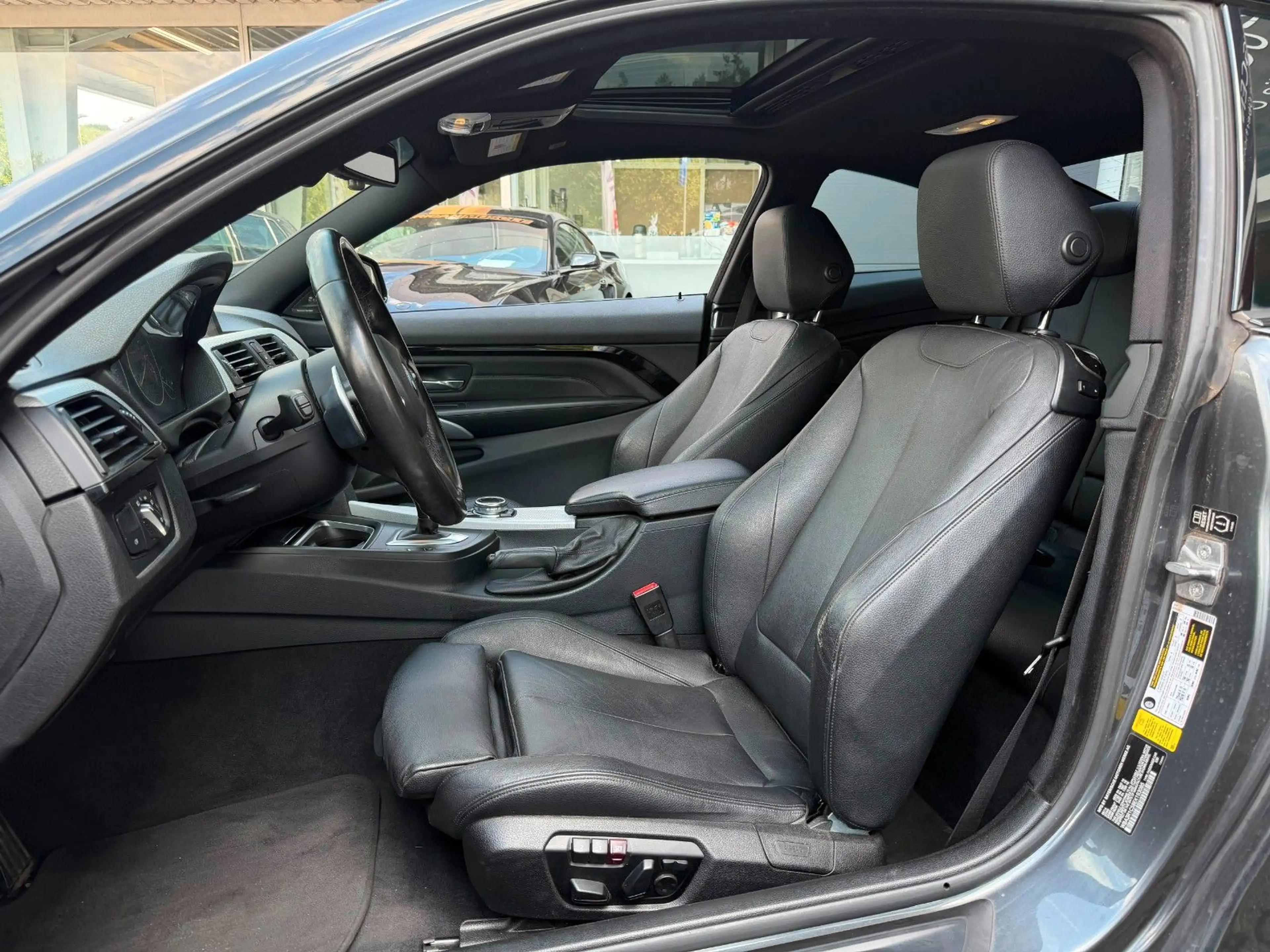 BMW 435 i Coupé M-PERFORMANCE H&K/RFK/SCHIEBEDACH — photo 12