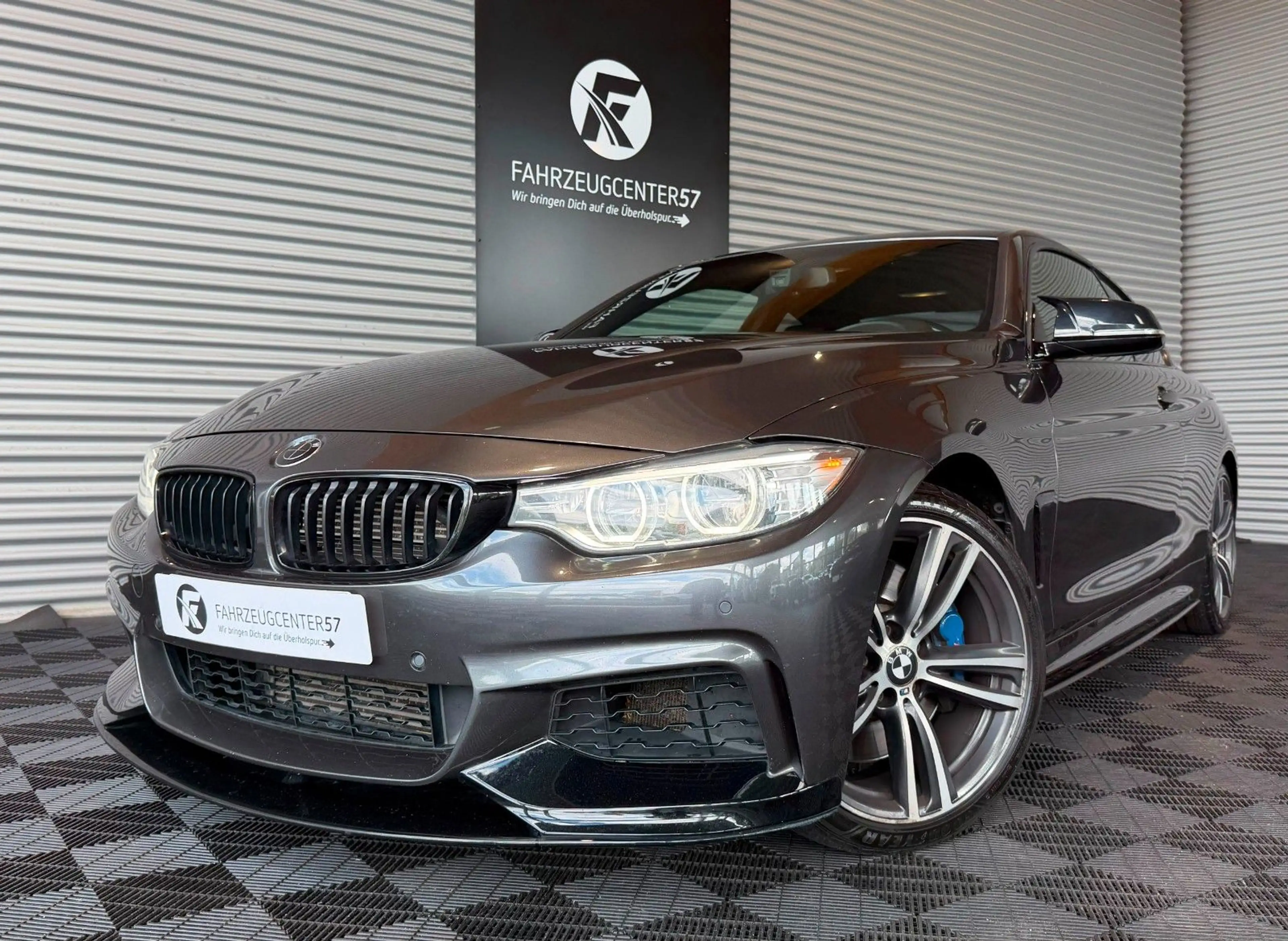 BMW 435 i Coupé M-PERFORMANCE H&K/RFK/SCHIEBEDACH