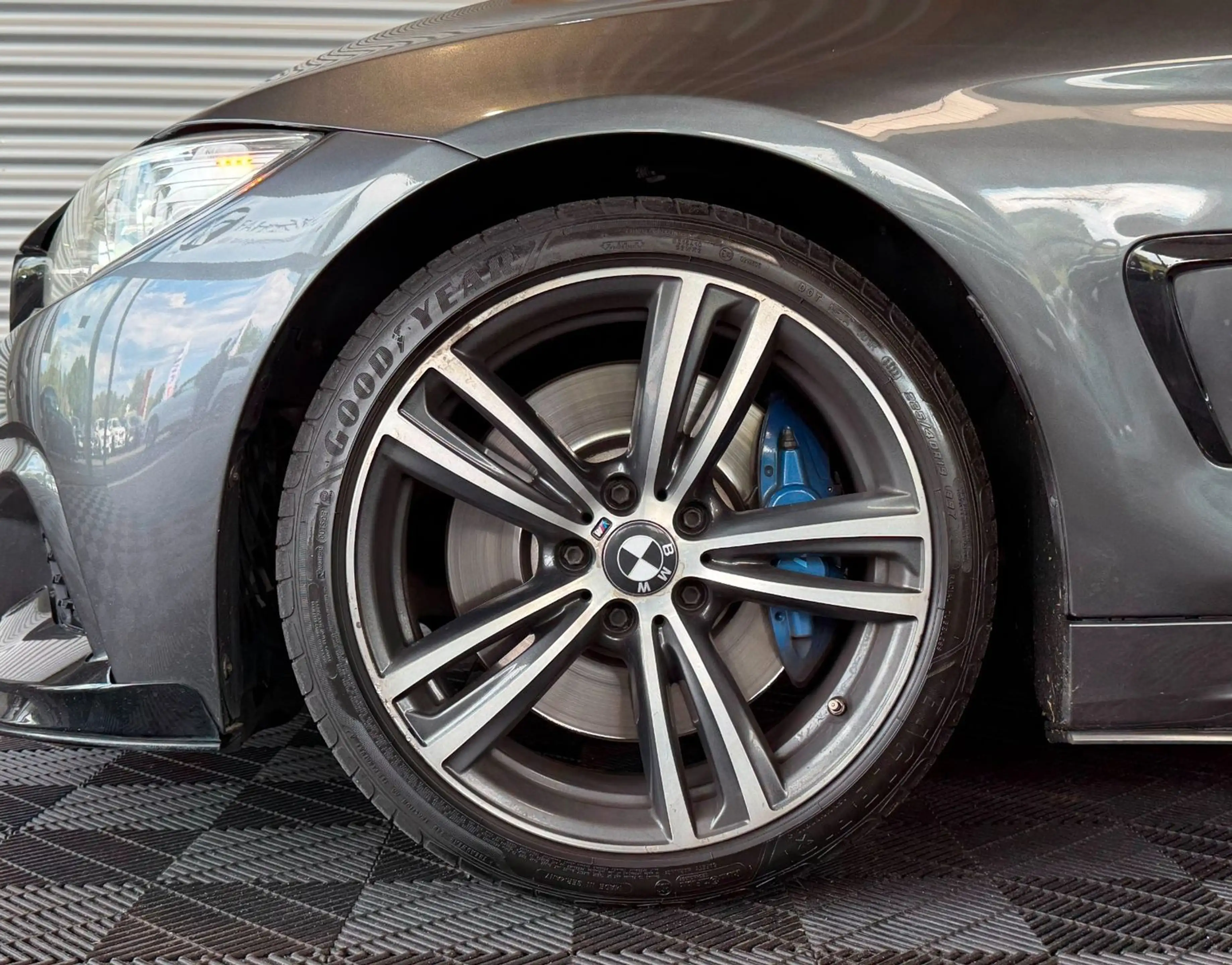 BMW 435 i Coupé M-PERFORMANCE H&K/RFK/SCHIEBEDACH — photo 2