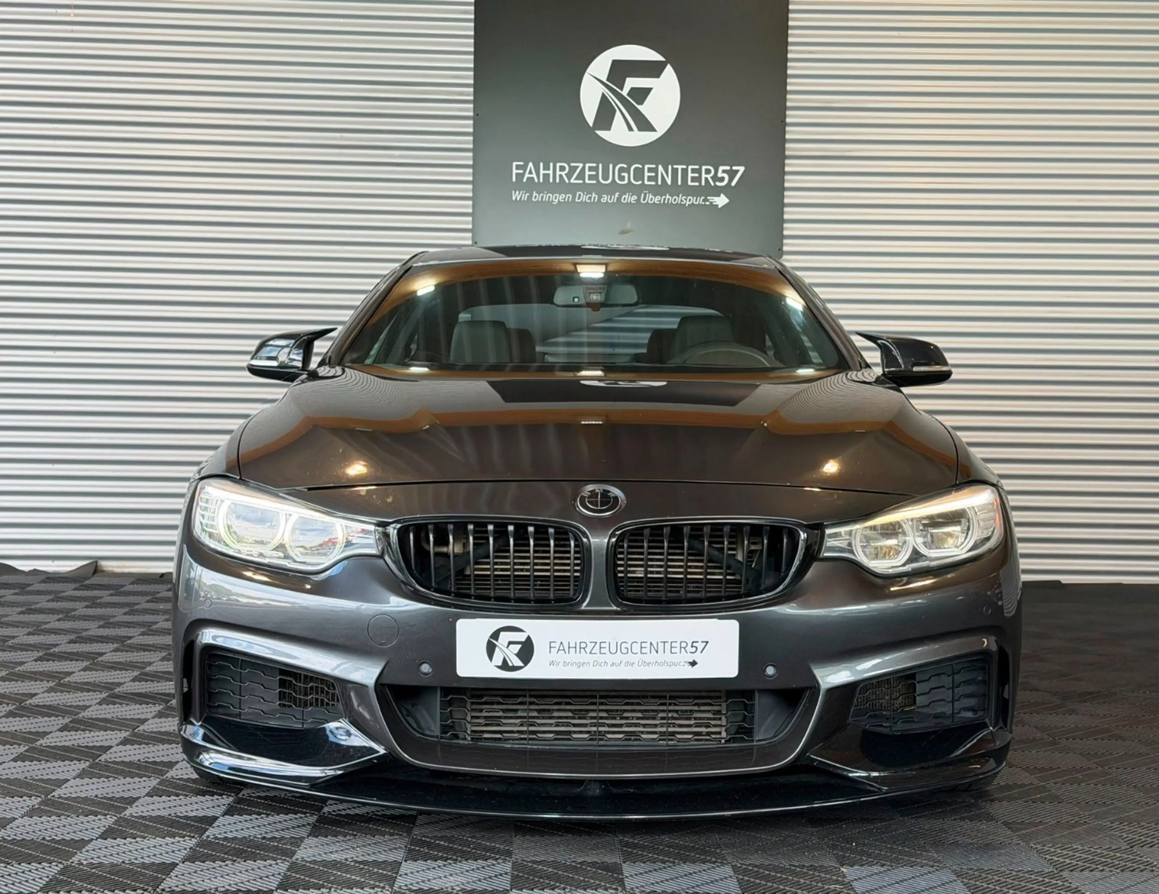 BMW 435 i Coupé M-PERFORMANCE H&K/RFK/SCHIEBEDACH — photo 4
