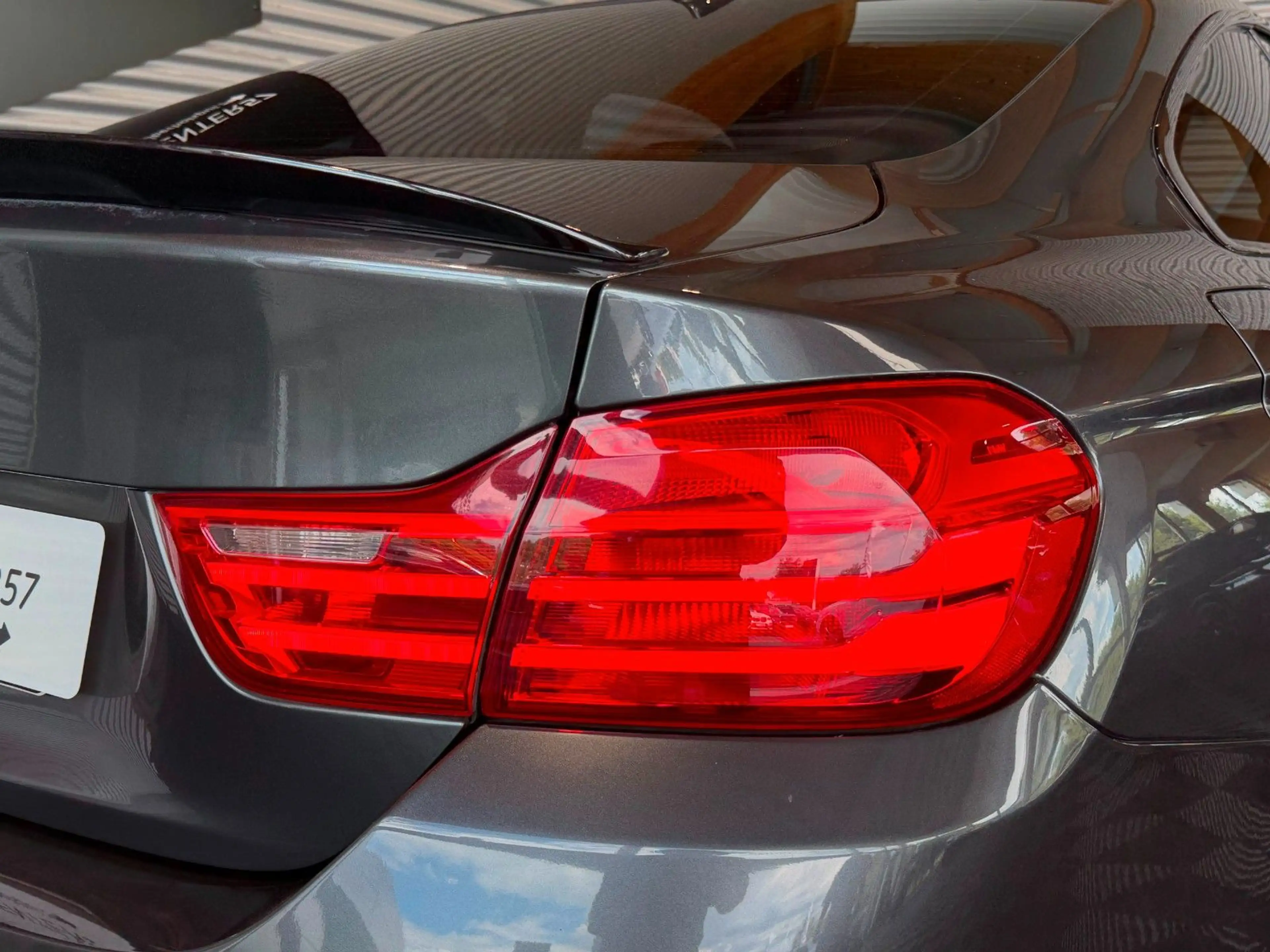 BMW 435 i Coupé M-PERFORMANCE H&K/RFK/SCHIEBEDACH — photo 9