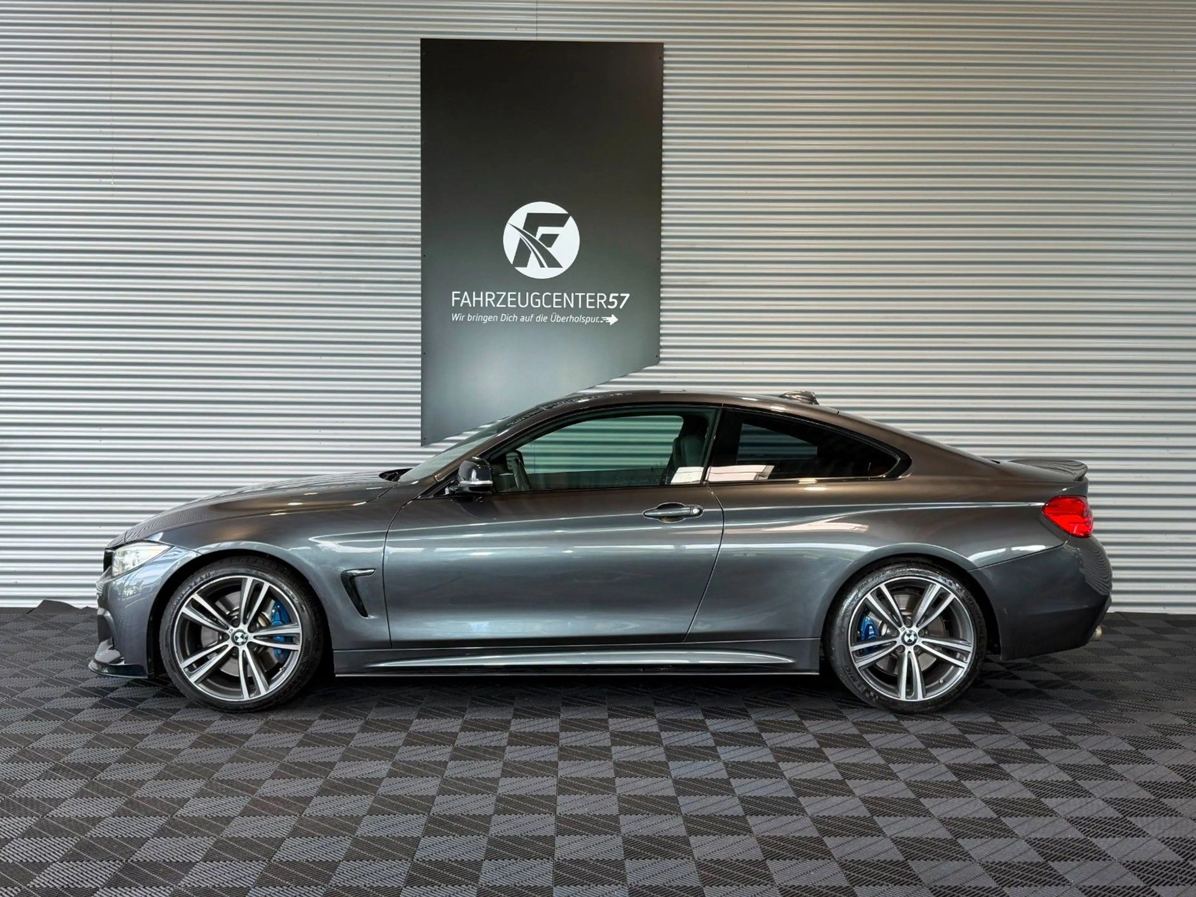 BMW 435 i Coupé M-PERFORMANCE H&K/RFK/SCHIEBEDACH — photo 3