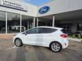 Ford Fiesta 1.0 Flexifuel 95ch Titanium Business 5p Weiß - thumbnail 5