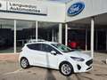 Ford Fiesta 1.0 Flexifuel 95ch Titanium Business 5p Weiß - thumbnail 9