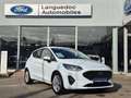 Ford Fiesta 1.0 Flexifuel 95ch Titanium Business 5p Weiß - thumbnail 10
