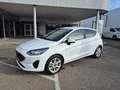 Ford Fiesta 1.0 Flexifuel 95ch Titanium Business 5p Weiß - thumbnail 2