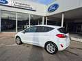 Ford Fiesta 1.0 Flexifuel 95ch Titanium Business 5p Weiß - thumbnail 6