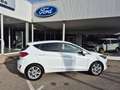 Ford Fiesta 1.0 Flexifuel 95ch Titanium Business 5p Weiß - thumbnail 8