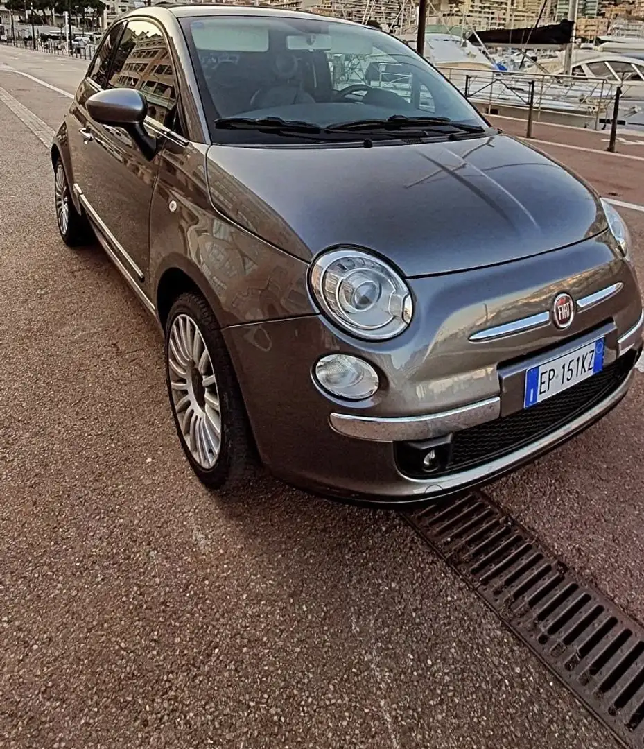 Fiat 500 1.4 16v Sport 100cv - 1