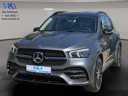 Mercedes-Benz GLE 350 GLE-Klasse GLE 350de 4Matic AMG Line*GARANTIE
