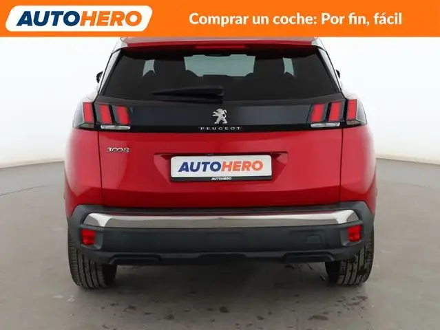 Peugeot 3008 view 5