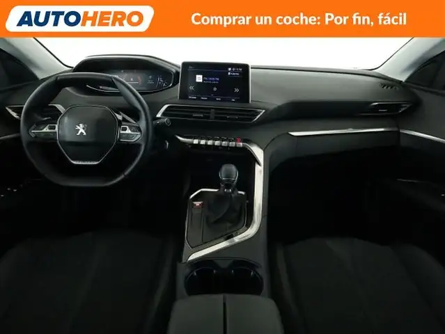Peugeot 3008 view 13