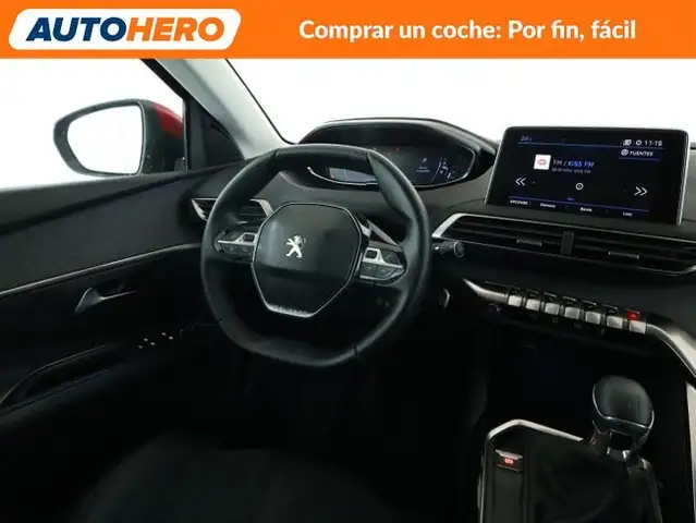 Peugeot 3008 view 14