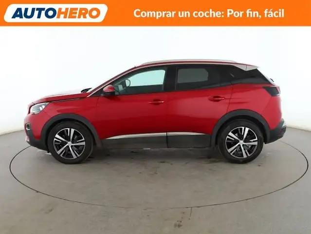 Peugeot 3008 view 3