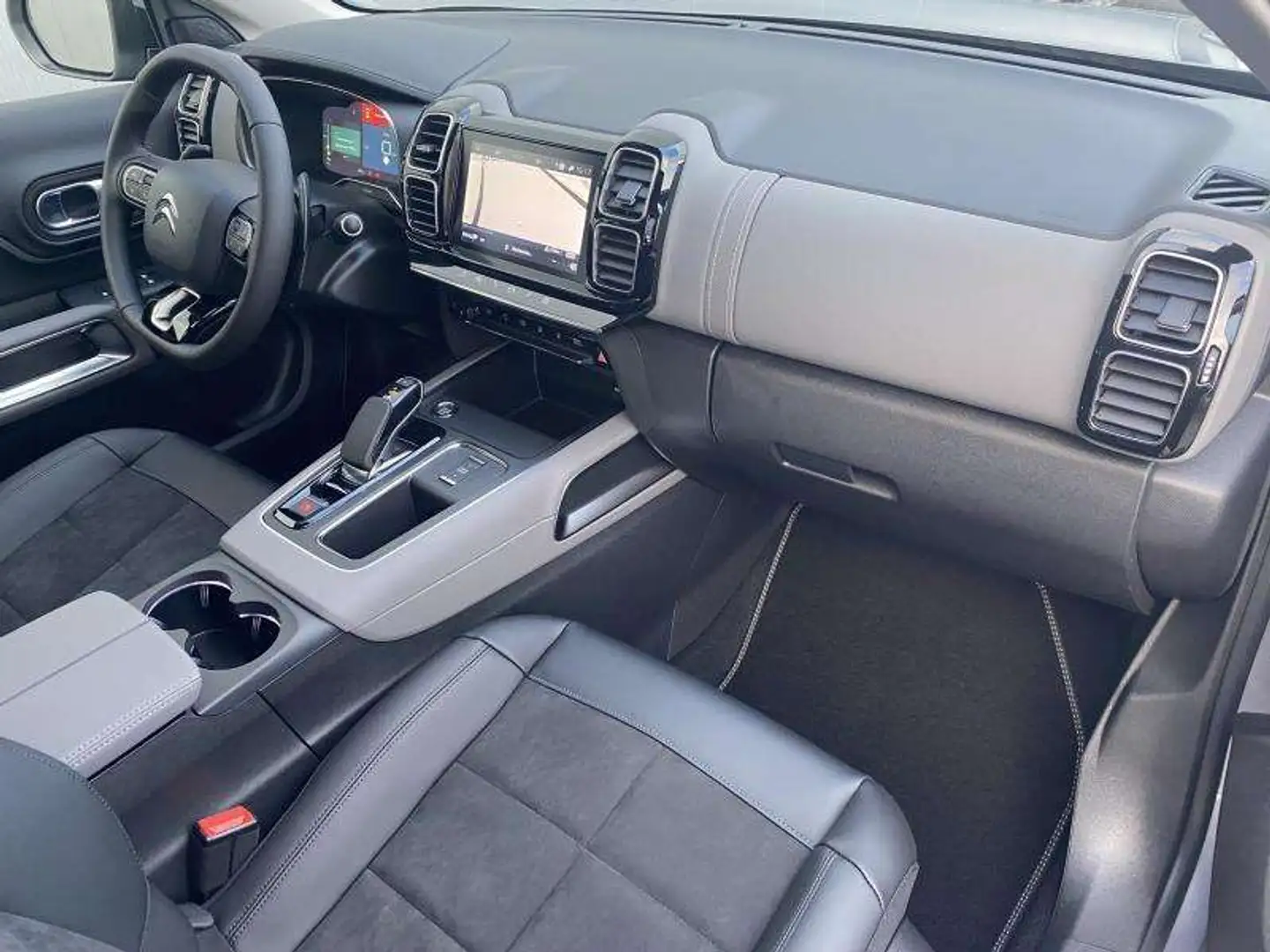 Citroen C5 Aircross Business #Hybrid#225CV Gris - 2