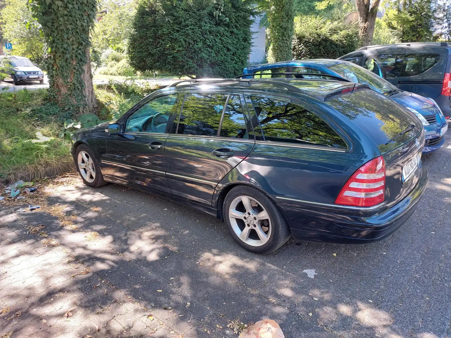 Mercedes-Benz C 200 T Kompressor Automatik Avantgarde Sport Edition - 1