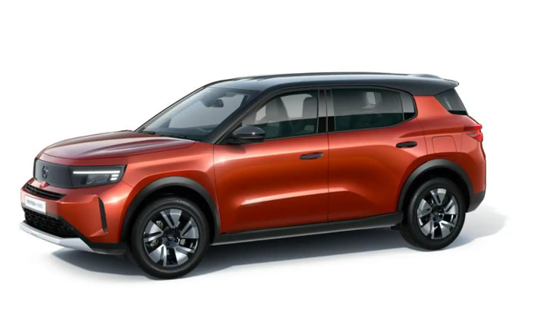 Opel Frontera GS 1.2 Hybrid 6-Gang-eDCT 107 kW (145 PS), Auto... Orange - 1