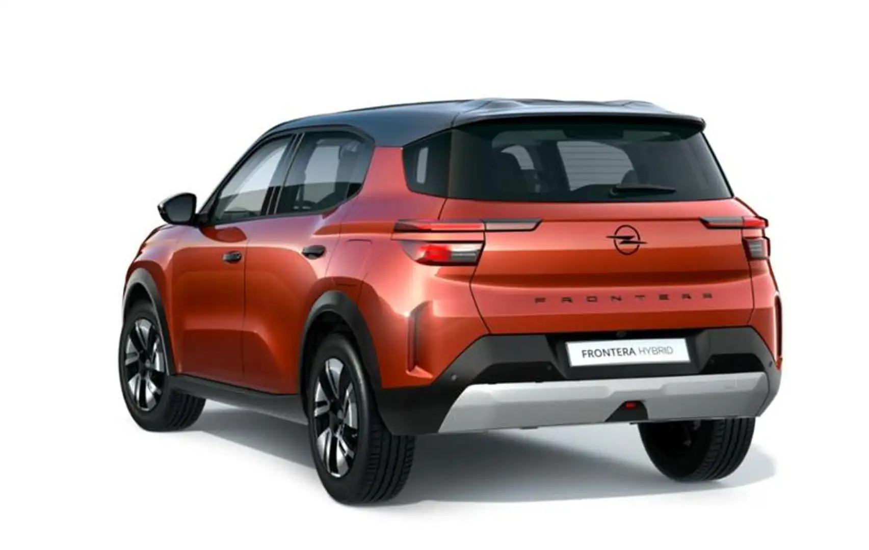 Opel Frontera GS 1.2 Hybrid 6-Gang-eDCT 107 kW (145 PS), Auto... Orange - 2