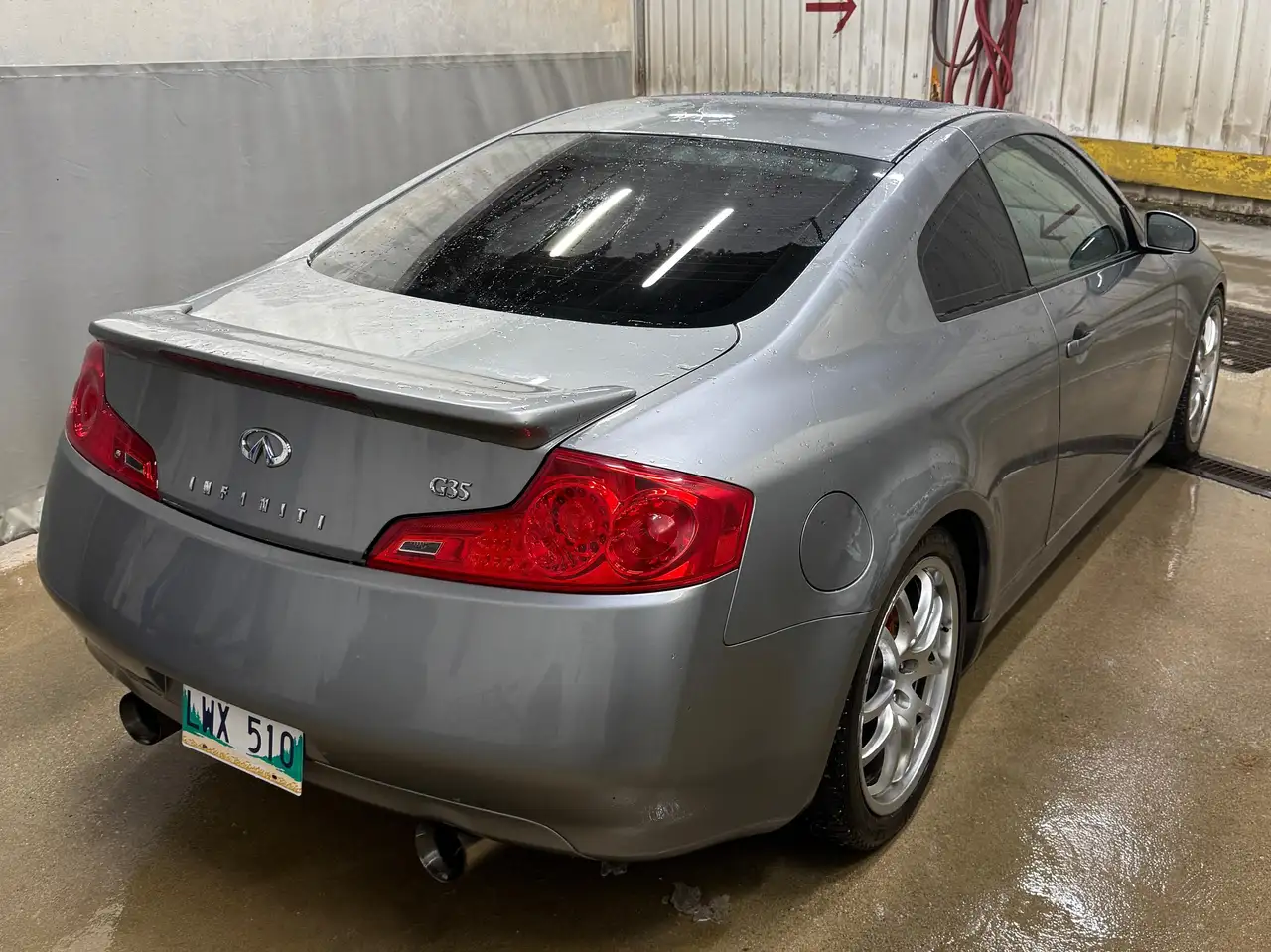 Infiniti G снимка Infiniti G